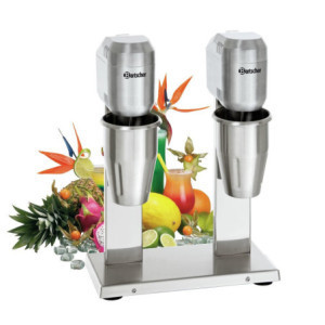 Schüssel für Doppel-Turbo-Bar-Mixer - Bartscher