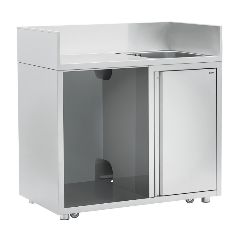 Mobile Washing Station - Bartscher Mobile Washing Station - Bartscher