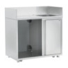 Mobile Washing Station - Bartscher