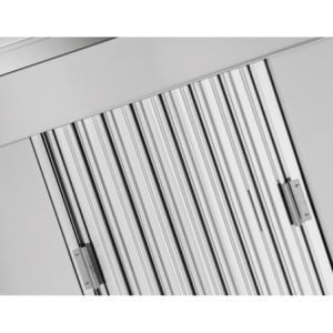 Wandhaube mit Motor und Beleuchtung - B 1400 x T 900 mm - Bartscher