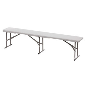 Banc Multi-Usage Blanc - Bartscher
