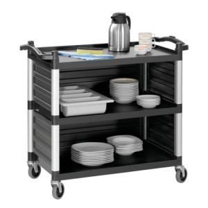 Service Trolley - 2 Levels - Bartscher
