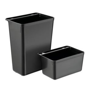 Set de Bacs de Rangement pour Chariot de Service - Bartscher