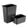 Set de Bacs de Rangement pour Chariot de Service - Bartscher