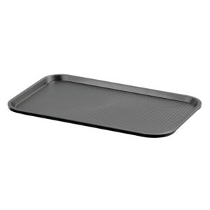 Plateau de Service GN 1/1 - Noir - Bartscher