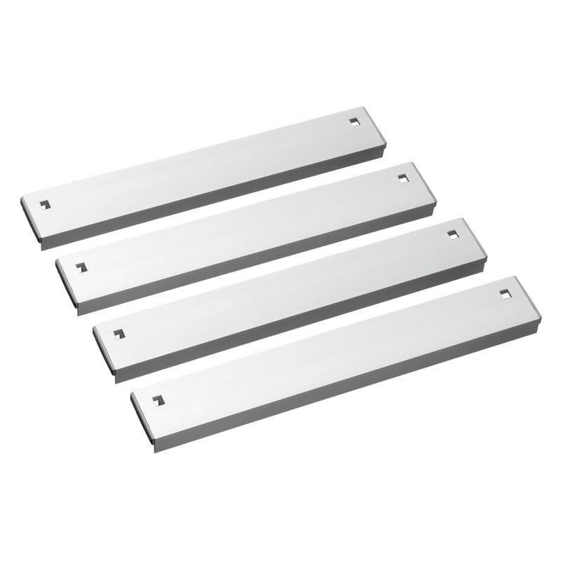 Set de Barres d'Assemblage pour Système de Rayonnage - Bartscher
