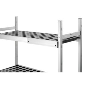 Assembly Bar Set for Shelving System - Bartscher