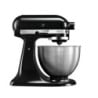 KitchenAid Schwarz Mixer - 4,28 L - Bartscher