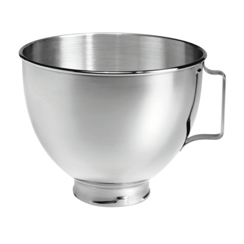 4.28 L Bowl for KitchenAid Mixer - Bartscher 4.28 L Bowl for KitchenAid Mixer - Bartscher