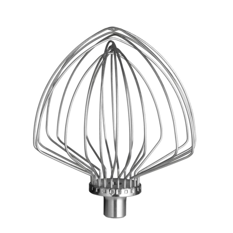 Fouet à Fils pour Batteur KitchenAid - Bartscher