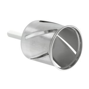 Zubehör Gemüseschneider 3 Trommeln für KitchenAid Mixer - Bartscher