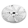 Raspelscheibe für Gemüseschneider - 9 mm - Bartscher