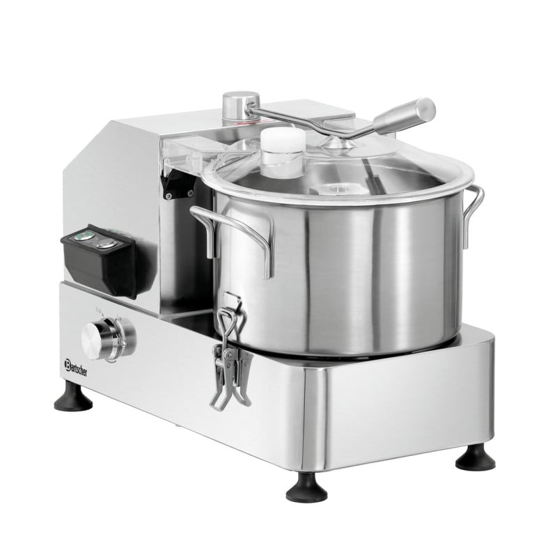 Elektrischer Cutter - 6 L - Bartscher