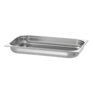 Bac Gastro GN 1/1 Basic Line - Profondeur 65 mm - 9 L - Bartscher