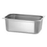 Bac Gastro GN 1/1 Basic Line - Profondeur 200 mm - 28 L - Bartscher