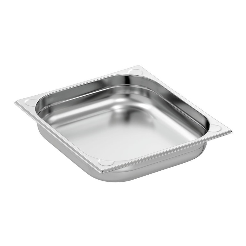 Bac Gastro GN 2/3 Basic Line - Tiefe 65 mm - 5,5 L - Bartscher Bac Gastro GN 2/3 Basic Line - Tiefe 65 mm - 5,5 L - Bartscher