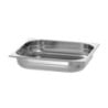 Bac Gastro GN 2/3 Basic Line - Profondeur 65 mm - 5,5 L - Bartscher