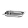 Bac Gastro GN 1/2 Basic Line - Tiefe 40 mm - 2 L - Bartscher