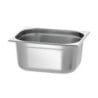 Bac Gastro GN 1/2 Basic Line - Tiefe 150 mm - 9,5 L - Bartscher