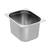 Bac Gastro GN 1/2 Basic Line - Tiefe 200 mm - 12,5 L - Bartscher
