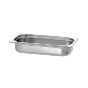 Bac Gastro GN 1/3 Basic Line - Tiefe 65 mm - 2,5 L - Bartscher