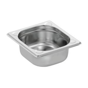 Bac Gastro GN 1/6 Basic Line - Tiefe 65 mm - 1 L - Bartscher