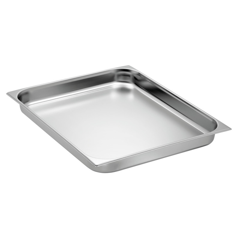 Bac Gastro GN 2/1 - Depth 65 mm - 18.5 L - Bartscher