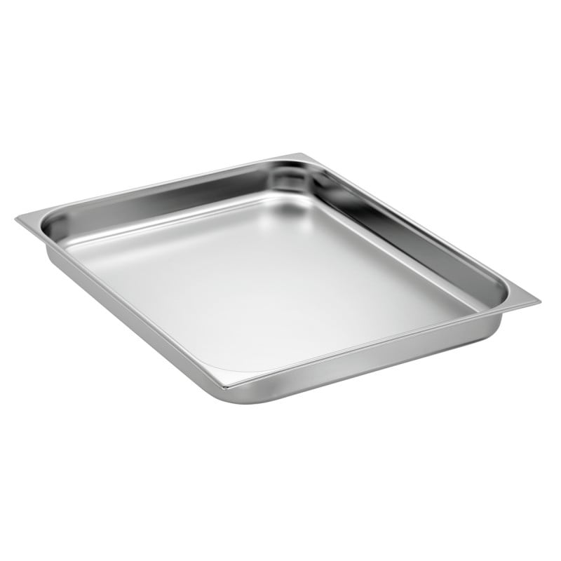 Bac Gastro GN 2/1 - Tiefe 65 mm - 18,5 L - Bartscher Bac Gastro GN 2/1 - Tiefe 65 mm - 18,5 L - Bartscher