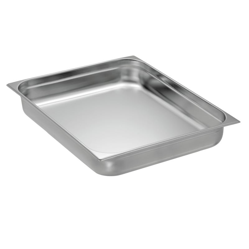 Bac Gastro GN 2/1 - Tiefe 100 mm - 28,5 L - Bartscher Bac Gastro GN 2/1 - Tiefe 100 mm - 28,5 L - Bartscher