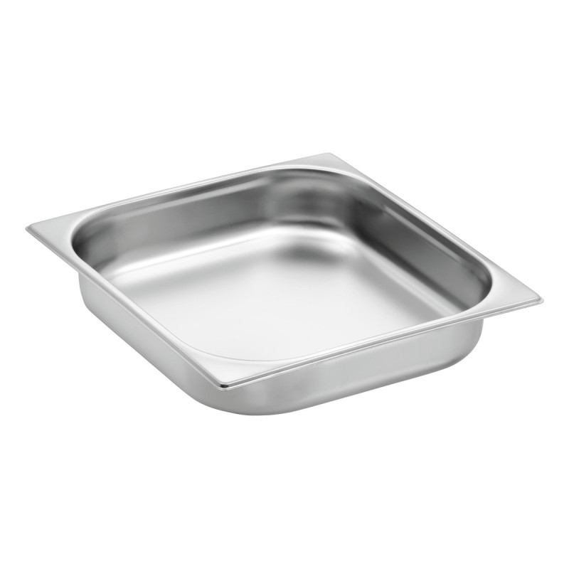 Bac Gastro GN 2/3 - Profondeur 65 mm - 5,5 L - Bartscher Bac Gastro GN 2/3 - Profondeur 65 mm - 5,5 L - Bartscher