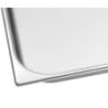 Bac Gastro GN 2/3 - Profondeur 65 mm - 5,5 L - Bartscher
