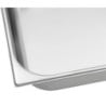 Bac Gastro GN 2/3 - Profondeur 100 mm - 9 L - Bartscher