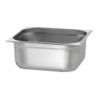 Bac Gastro GN 2/3 - Profondeur 150 mm - 13 L - Bartscher