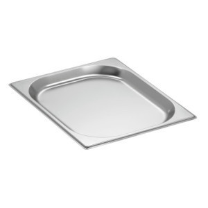 Gastro GN 1/2 Behälter - Tiefe 20 mm - 1,6 L - Bartscher