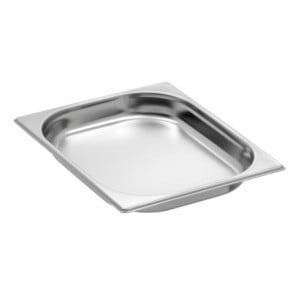 Bac Gastro GN 1/2 - Profondeur 40 mm - 2 L - Bartscher