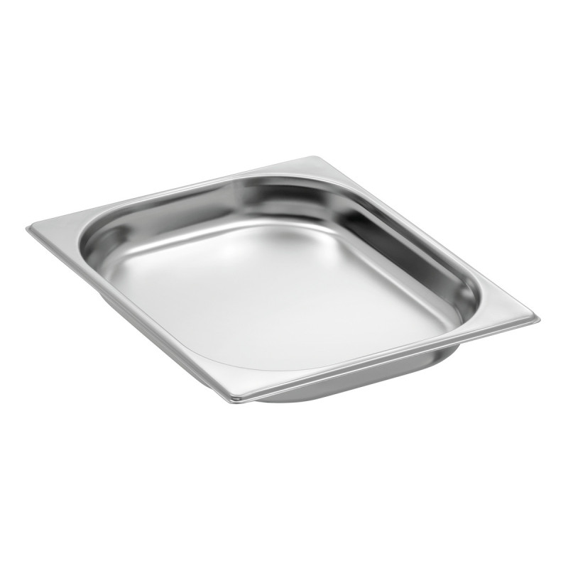 Gastro GN 1/2 Tray - Depth 40 mm - 2 L - Bartscher Gastro GN 1/2 Tray - Depth 40 mm - 2 L - Bartscher