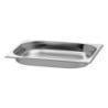Bac Gastro GN 1/2 - Tiefe 40 mm - 2 L - Bartscher