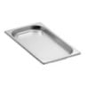Bac Gastro GN 1/3 - Profondeur 20 mm - 1,1 L - Bartscher