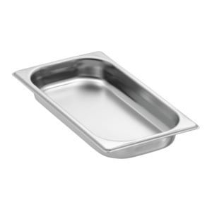 Bac Gastro GN 1/3 - Profondeur 40 mm - 1,5 L - Bartscher