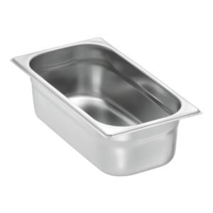 Bac Gastro GN 1/3 - Profondeur 100 mm - 4 L - Bartscher
