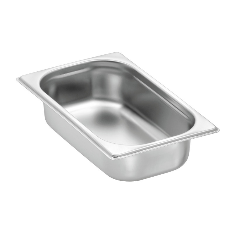 Gastro GN 1/4 Tray - Depth 65 mm - 1.8 L - Bartscher