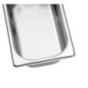 Bac Gastro GN 1/4 - Profondeur 65 mm - 1,8 L - Bartscher