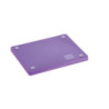 Cutting Board 325 x 265 mm - Purple - 20 mm Thickness - Bartscher