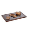 Cutting Board 530 x 325 mm - Brown - 20 mm Thickness - Bartscher