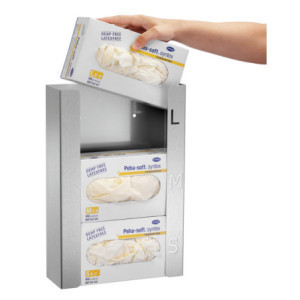 Wandhalterung für Handschuhe - Bartscher