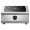 Induktionskochfeld 1 Flamme - 8000 W