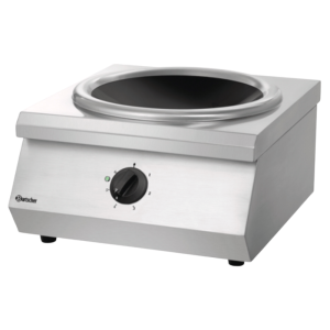 Induction Wok - 8000 W