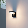 Solar-Wandleuchte Cenova Wall - Lumisky