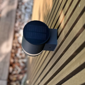 Helio Wall Solar Light - Set of 2 - Lumisky