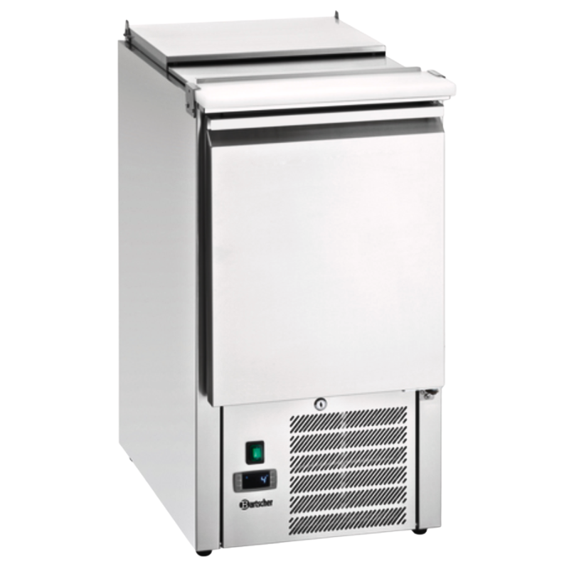 Refrigerated Saladette with 1 Door - 1 GN 1/1